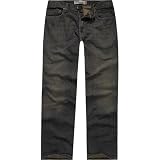 LEVI'S 569 Loose Straight Mens Jeans - Hitch Hiker by Levi's