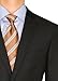 Fuomo Business Classic Men's Suit 2 Button Black