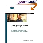 Click here to buy Cisco CCNP Remote Access Exam Certification Guide (Cisco Career... by  Brian Morgan and Craig Dennis.
