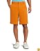 Puma Golf NA Men's Tech Shorts, Vibrant Orange, 28