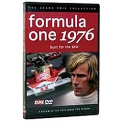 Formula 1 1976 Review [DVD]