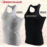 BB-SPORTS BODYMAKER �^���N�g�b�v4 �z���C�g M 09MT4MWH