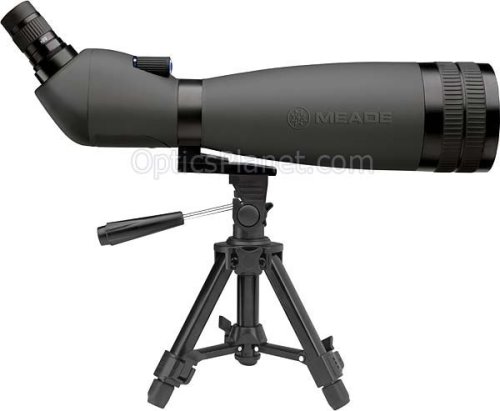 Meade Instruments RedTail 25 75x90 Spotting Scope w/TableTop Tripod and Case