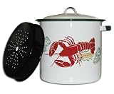 Review Granite Ware 6324-2 / Graniteware 16 Quart Steamer with Insert