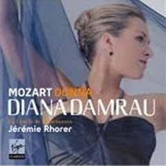 Diana Damrau - Mozart Donna