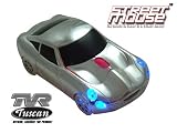 Toys : TVR Tuscan Car Silver Wired USB Mac PC Street Mouse