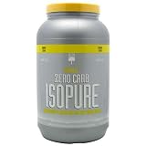 Isopure Banana Cream 3 lbs