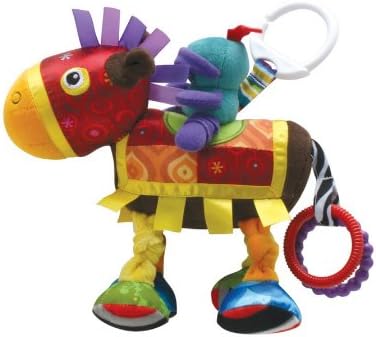 Taoys Early Development Toy, Sir Prance A Lot Play & Grow Sir Prance a lot, the horse(About 22cm)
