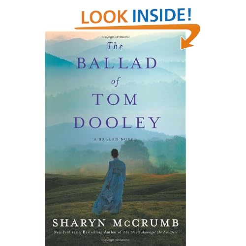 The Ballad of Tom Dooley: A Ballad Novel