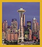 Seattle Skyline - Space Needle Bookmark