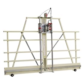 Safety Speed Cut H4 Vertical Panel Saw