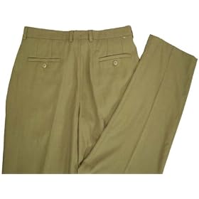 Claiborne Microfiber No Iron Pant