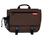 Skip Hop Saddle Bag-Chocolate