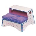 Levels of Discovery Girl Prayer Stool- Pink