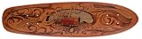 Surf One VW Micro Bus Skateboard Deck (7.5 x 28)
