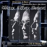 Revue Michael Brecker & Roy Hargrove Herbie Hancock  / Directions In Music - Live At Massey Hall