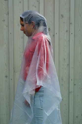 Coghlans compact (Couleur: Jaune) poncho