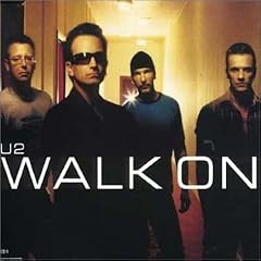 Walk on / Beautiful Day / New York