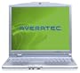 Averatec 3150P Laptop (AMD Athlon XP-M 1600+ 256MB RAM, 30GB Hard Drive, DVD+CD-RW Combo)