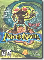 MAJESCO Psychonauts ( Windows )