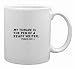 Kitchen & Housewares : My tongue is the pen of a ready writer. Psalm xlv. 1. Mug