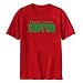 T-SHIRT RED 