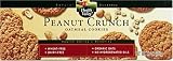 Health Valley Wheat-Free/Dairy-Free Peanut Crunch Oatmeal Cookies, 7.3-Ounce Packages (Pack of 6)