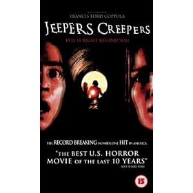 Jeepers Creepers [VHS] [2001]