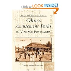 Ohio's Amusement Parks in Vintage Postcards