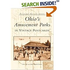 Ohio's Amusement Parks in Vintage Postcards (OH)  (Postcard History Series)