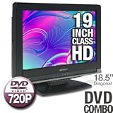 Emerson RLD195EMX 19 Class LCD HDTV DVD Combo