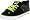 Black/Soft Lime/Black