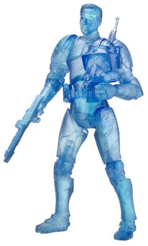 Star Wars - The Saga Collection - Basic Figure - Holographic Commander Cody