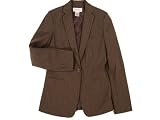 Calvin Klein Single Breast Jacket