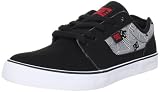 DC Men's Bristol TC Lace-Up Fashion Sneaker