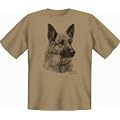 Hunde T-Shirt: Deutscher Sch�ferhund