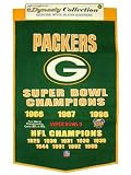 Green Bay Packers Super Bowl Banner