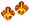 2.00 cts Genuine Clover Cut Citrine Earrings in 14k White Gold LIFETIME WARRANTEE
