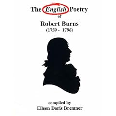 The English Poetry of Robert Burns