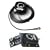 Magellan High Performance External Remote GPS Antenna w/suction cup mount for RoadMate 300, 500, 700, 760, Meridian Color GPS Receivers (SMB-F) 3ft cable with Antenna Windshild Suction Cup Mount (AWMG)