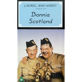Bonnie Scotland [1935] [VHS]