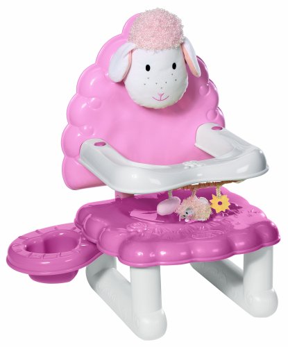 Childrens Toyshop  Toys : Zapf Creation Baby Annabell Feeding and Activity Centre
