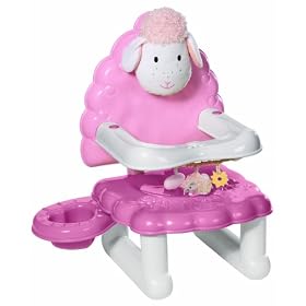 Zapf Creation Baby Annabell Feeding and Activity Centre