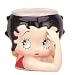Betty Boop Mug Salutes Sculpted Mug