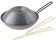 GSI Outdoors Hard Anodized Extreme Wok Set