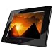 Hama New Basic Digitaler Bilderrahmen (20,3 cm (8 Zoll) Display, 4:3, SD/SDHC/MMC/MS-Kartenslot, Fernbedienung)