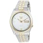 Seiko Wrist Watches - Seiko 5 Automatic Two-Tone S&hellip by Seiko