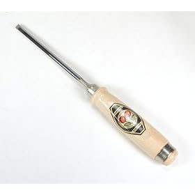 Click here to buy Two Cherries 6mm Bevel Edge Chisel.