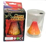 Eigenschaften Toys / Magic Volcano - magischer Vulkan mit Dino Überraschung