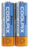 Nikon VAW14901 EN-MH1 Rechargeable Batteries